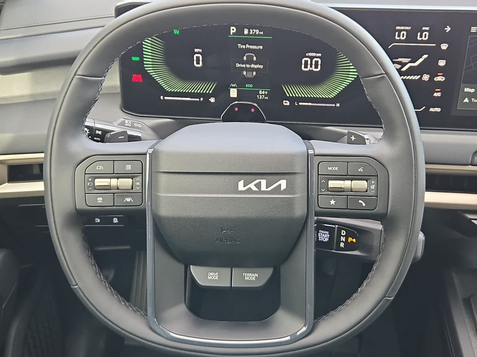 2027 Kia Telluride Hybrid EX