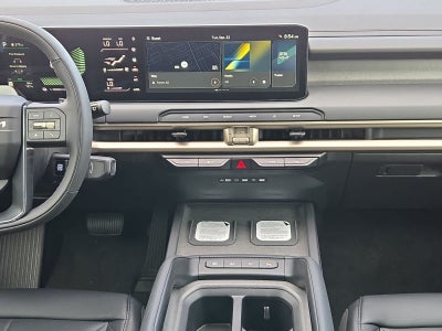 2027 Kia Telluride Hybrid EX