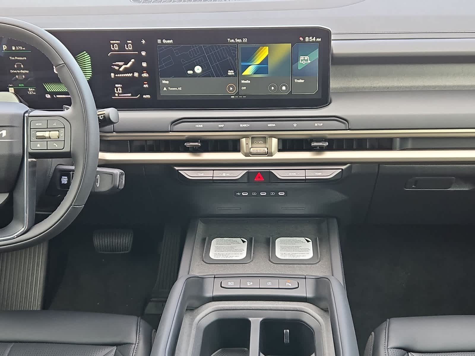 2027 Kia Telluride Hybrid EX