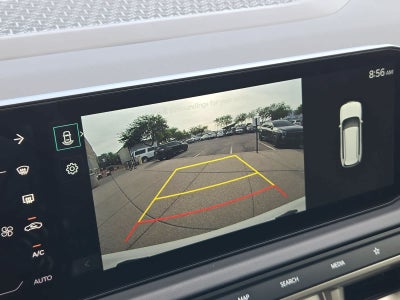 2027 Kia Telluride Hybrid EX