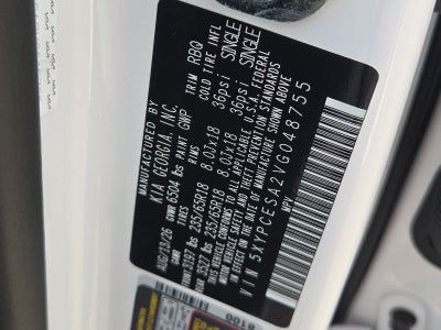 2027 Kia Telluride Hybrid EX