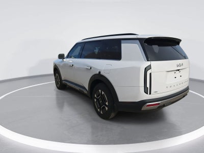 2027 Kia Telluride Hybrid EX