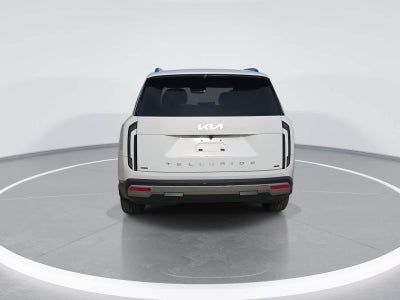 2027 Kia Telluride Hybrid EX