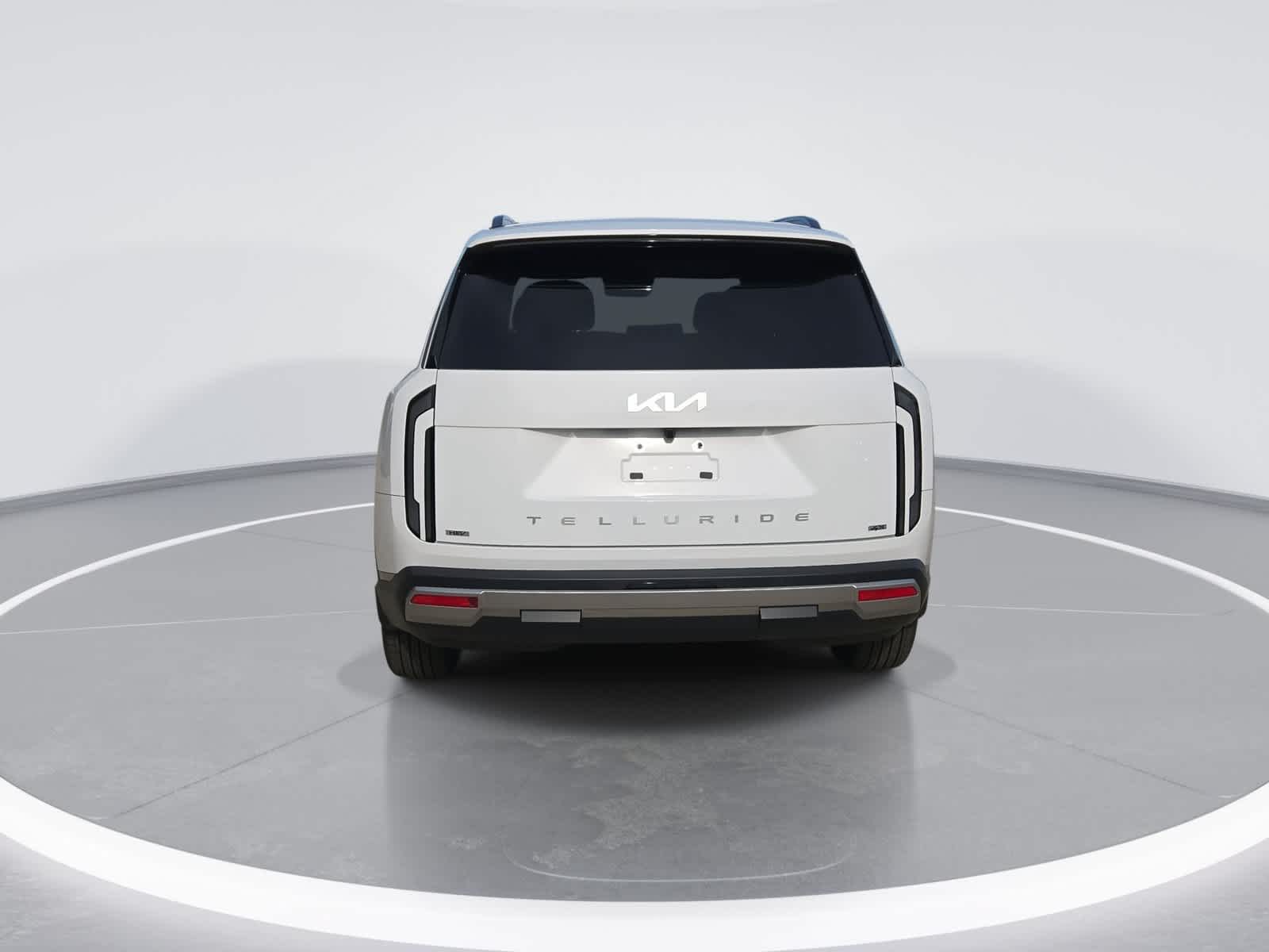 2027 Kia Telluride Hybrid EX