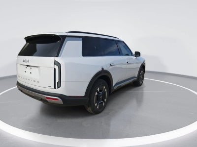 2027 Kia Telluride Hybrid EX