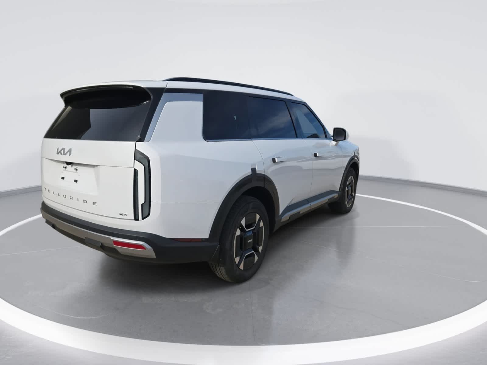 2027 Kia Telluride Hybrid EX