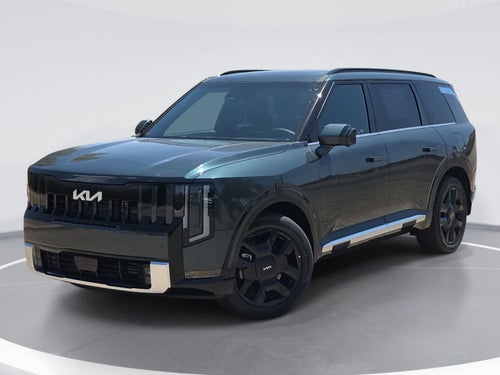 2027 Kia Telluride Hybrid SX