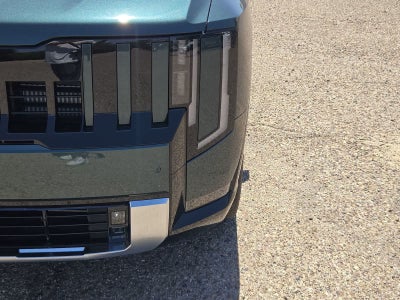 2027 Kia Telluride Hybrid SX