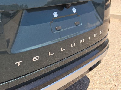 2027 Kia Telluride Hybrid SX