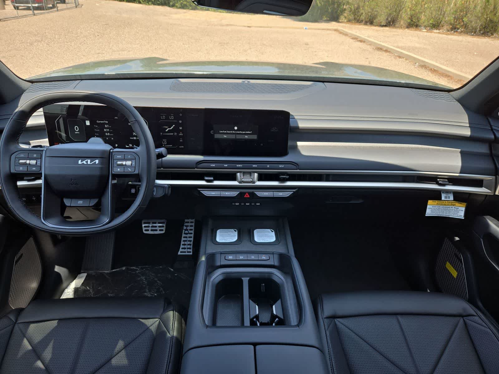 2027 Kia Telluride Hybrid SX