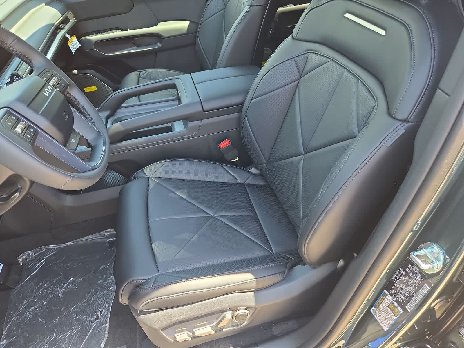 2027 Kia Telluride Hybrid SX