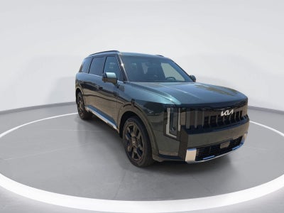 2027 Kia Telluride Hybrid SX