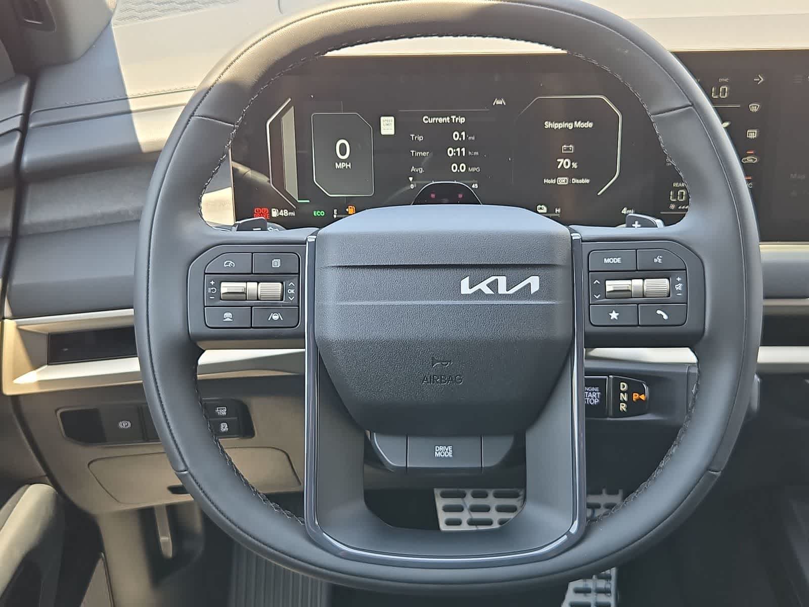 2027 Kia Telluride Hybrid SX