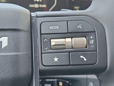 2027 Kia Telluride Hybrid SX