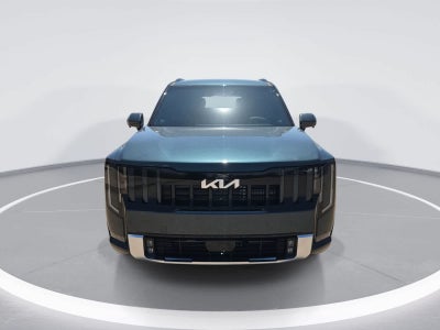 2027 Kia Telluride Hybrid SX