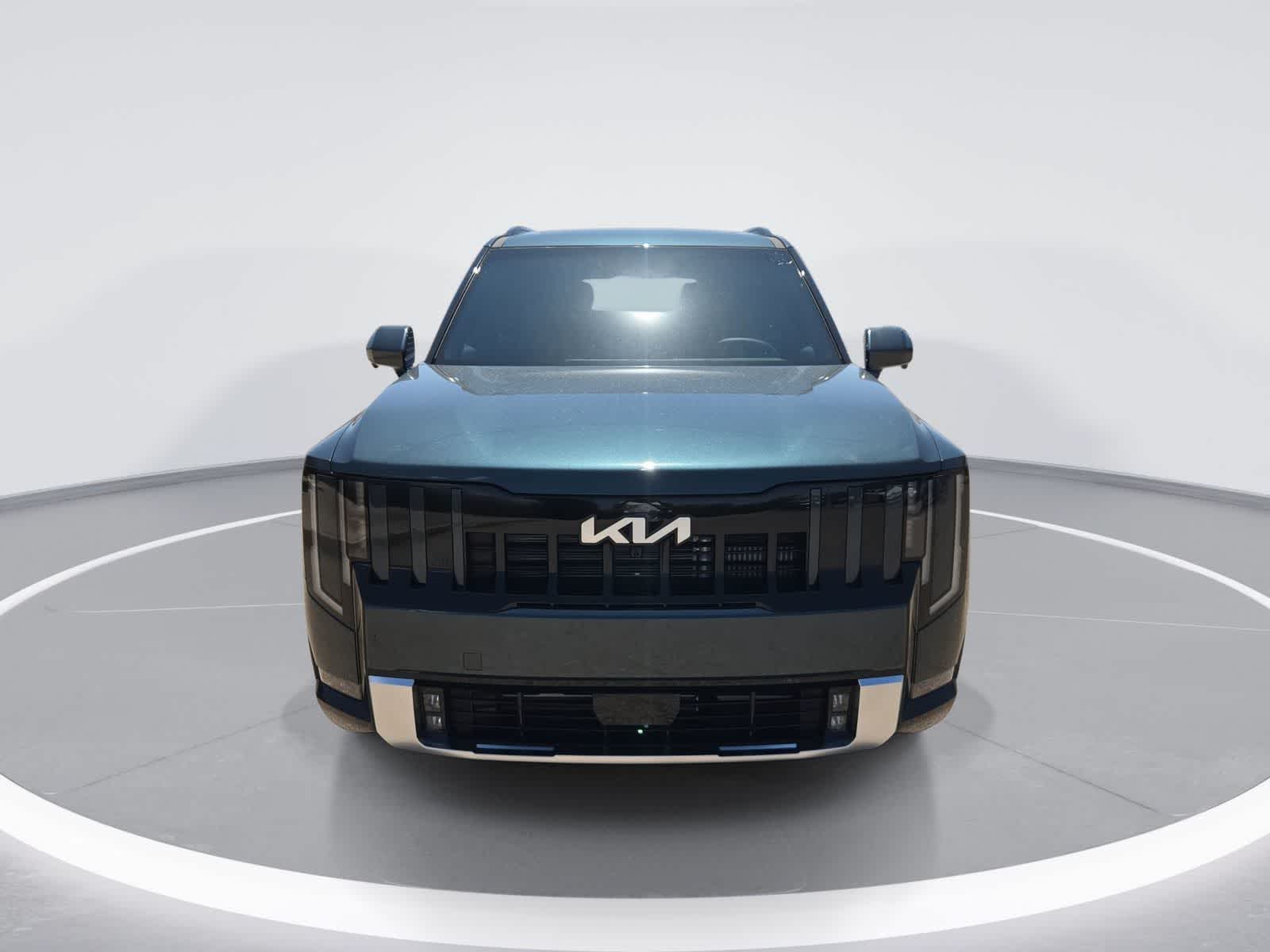 2027 Kia Telluride Hybrid SX