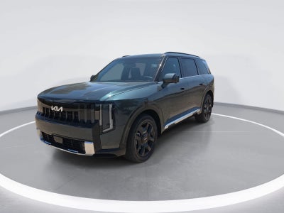 2027 Kia Telluride Hybrid SX