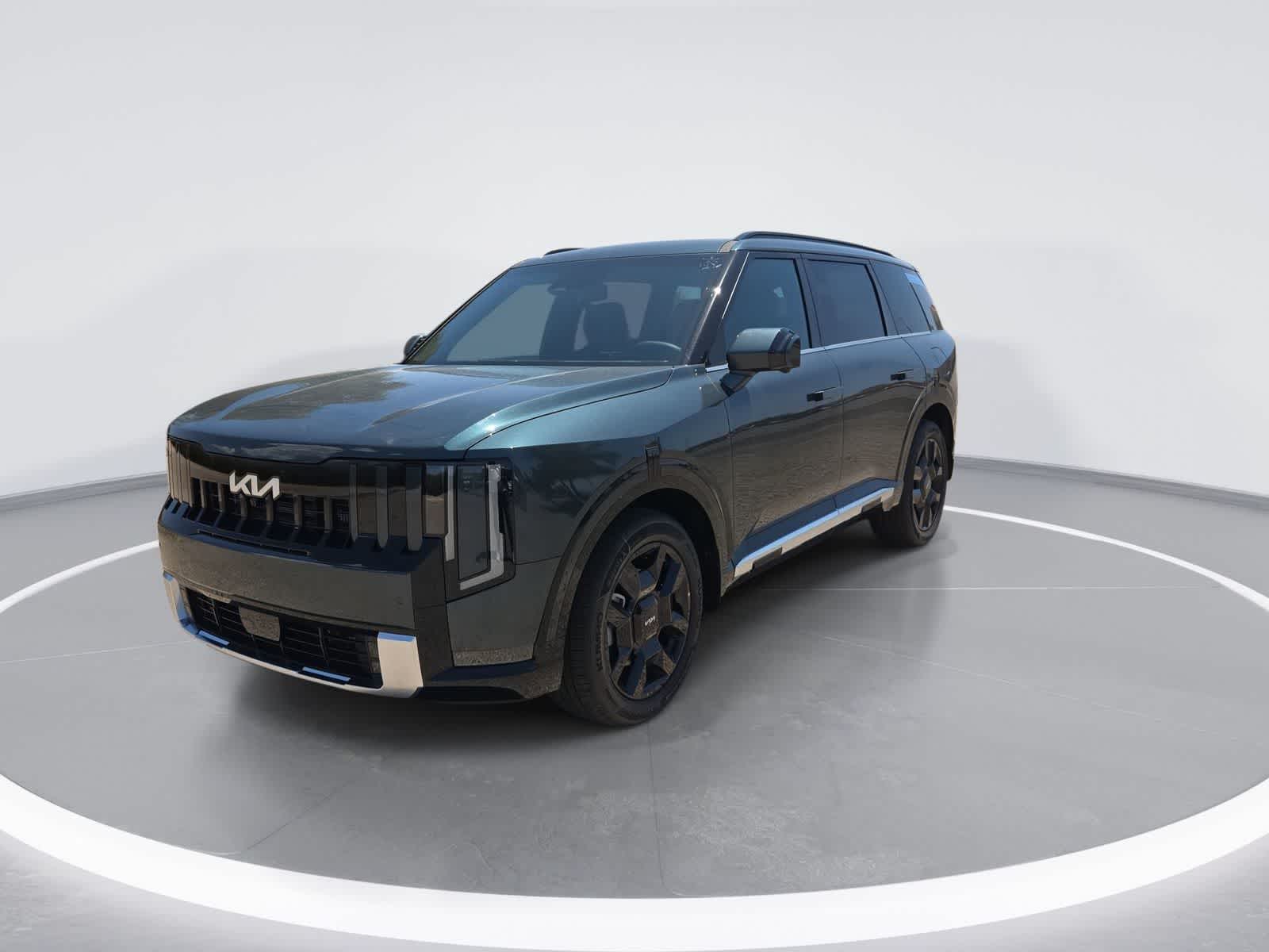 2027 Kia Telluride Hybrid SX