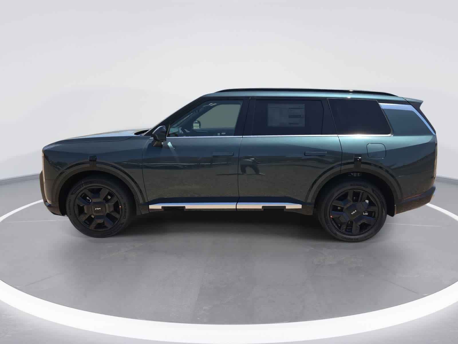 2027 Kia Telluride Hybrid SX