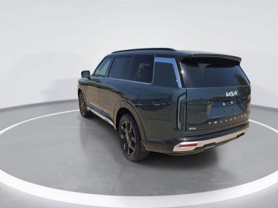 2027 Kia Telluride Hybrid SX