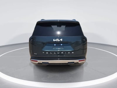 2027 Kia Telluride Hybrid SX