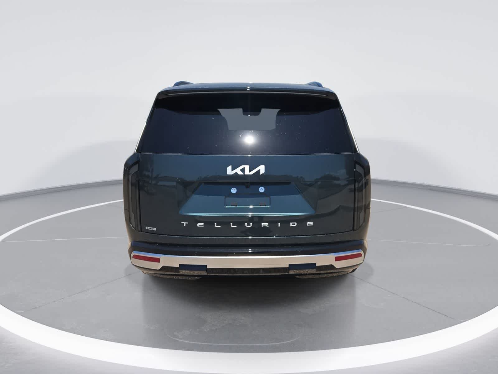 2027 Kia Telluride Hybrid SX