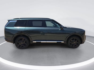 2027 Kia Telluride Hybrid SX