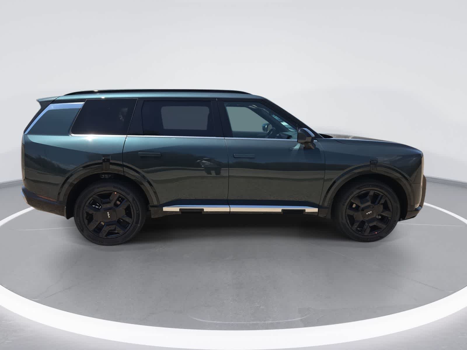 2027 Kia Telluride Hybrid SX