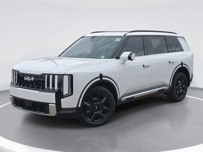 2027 Kia Telluride Hybrid SX