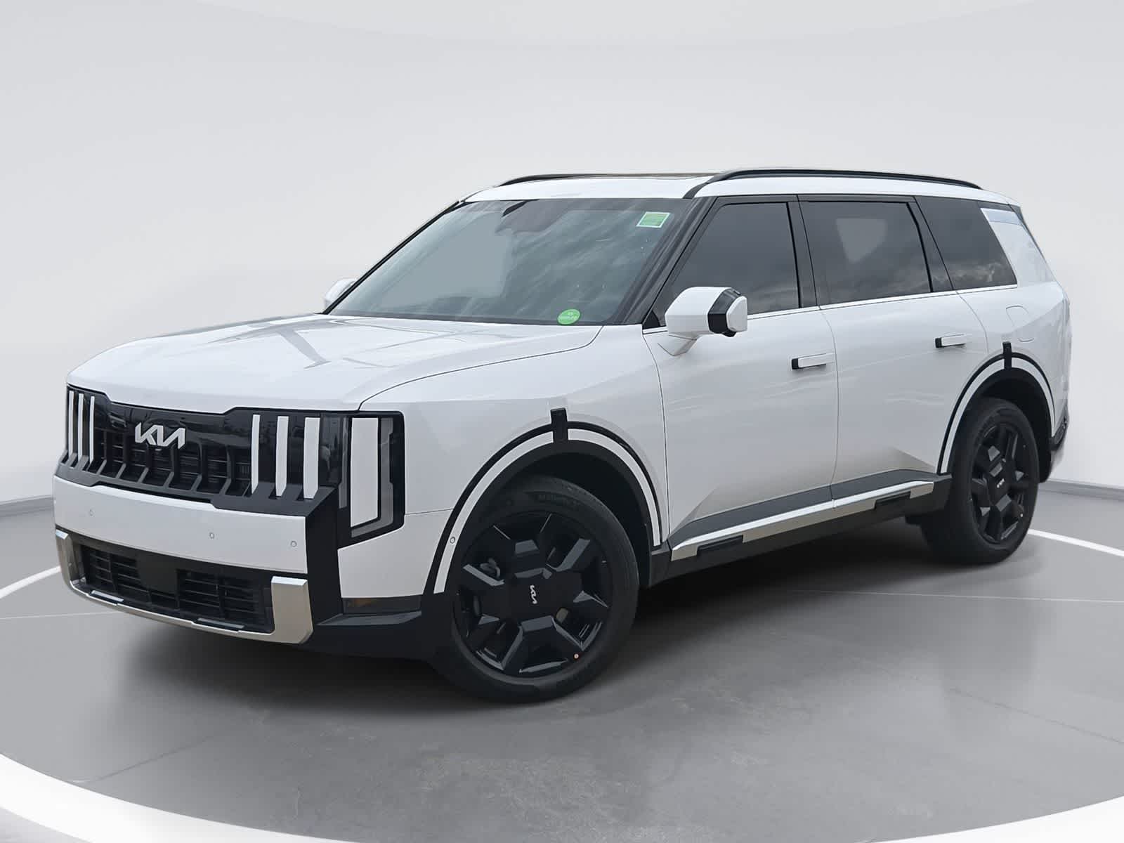 2027 Kia Telluride Hybrid SX