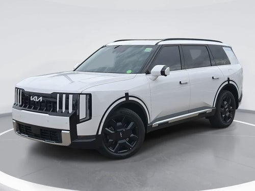 2027 Kia Telluride Hybrid SX