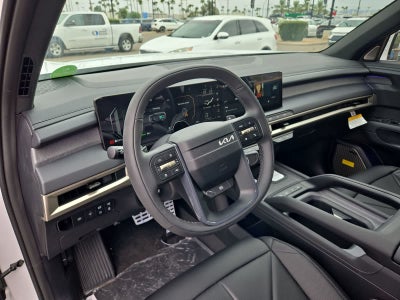 2027 Kia Telluride Hybrid SX