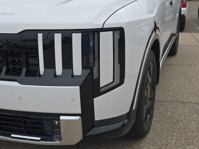 2027 Kia Telluride Hybrid SX