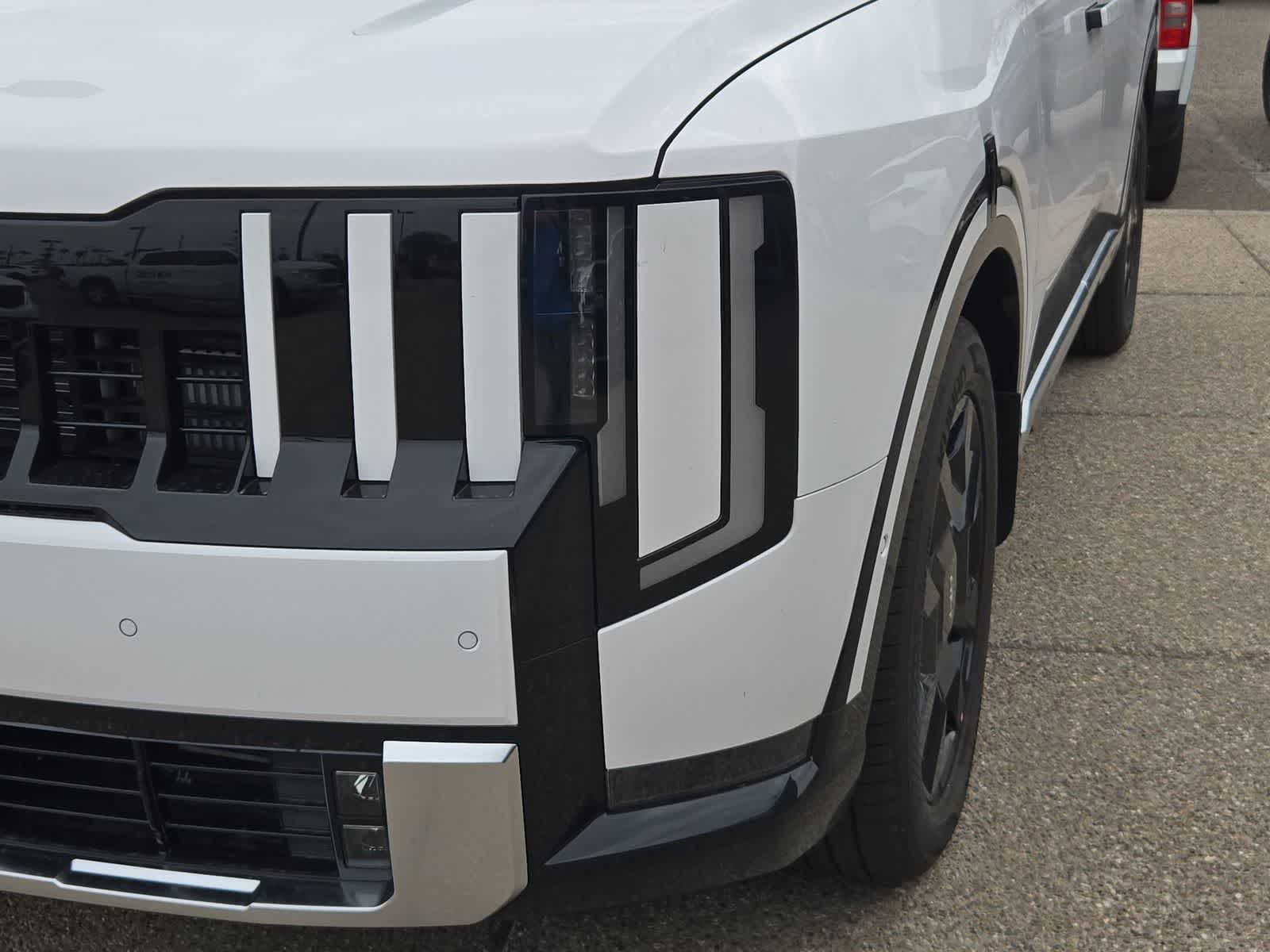 2027 Kia Telluride Hybrid SX
