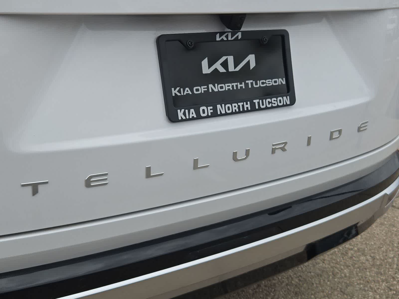 2027 Kia Telluride Hybrid SX