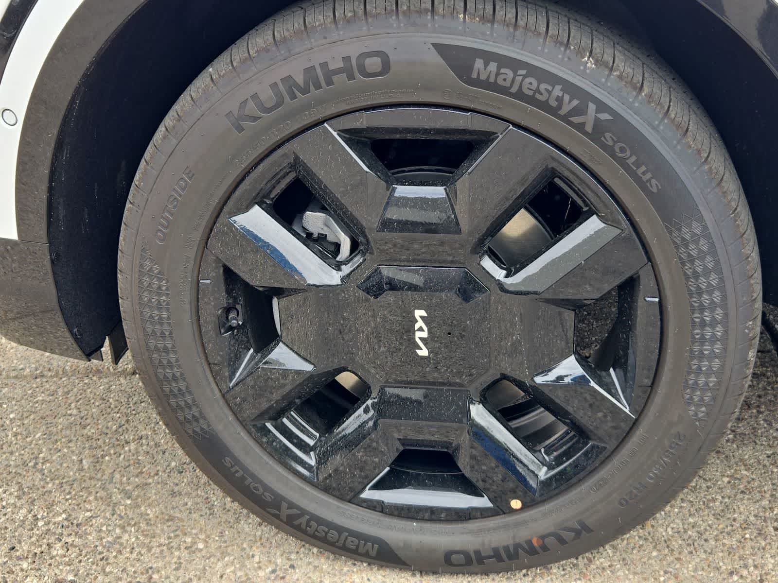 2027 Kia Telluride Hybrid SX
