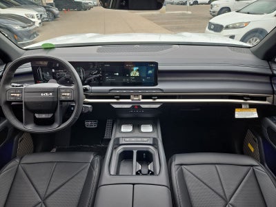 2027 Kia Telluride Hybrid SX