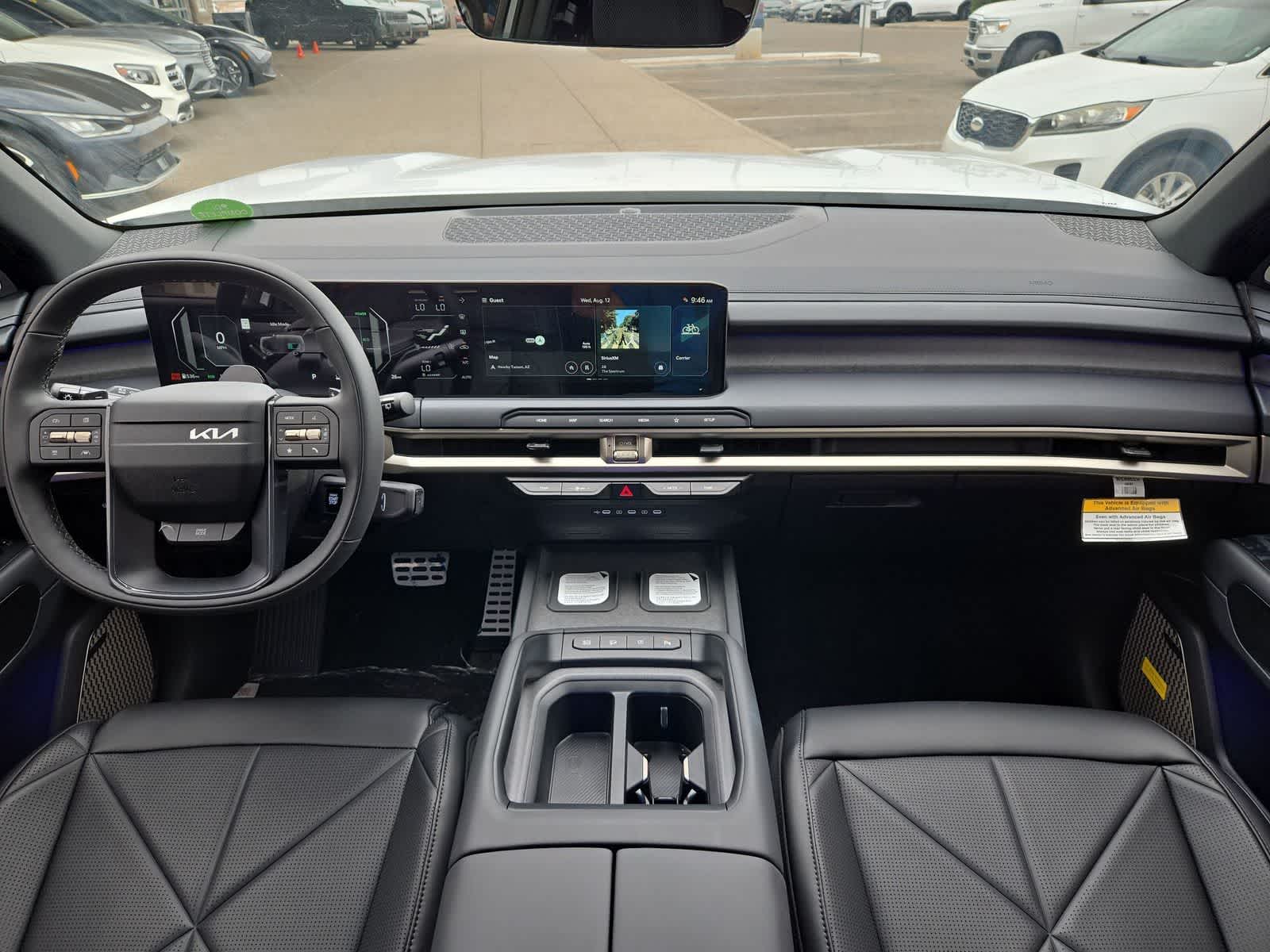 2027 Kia Telluride Hybrid SX