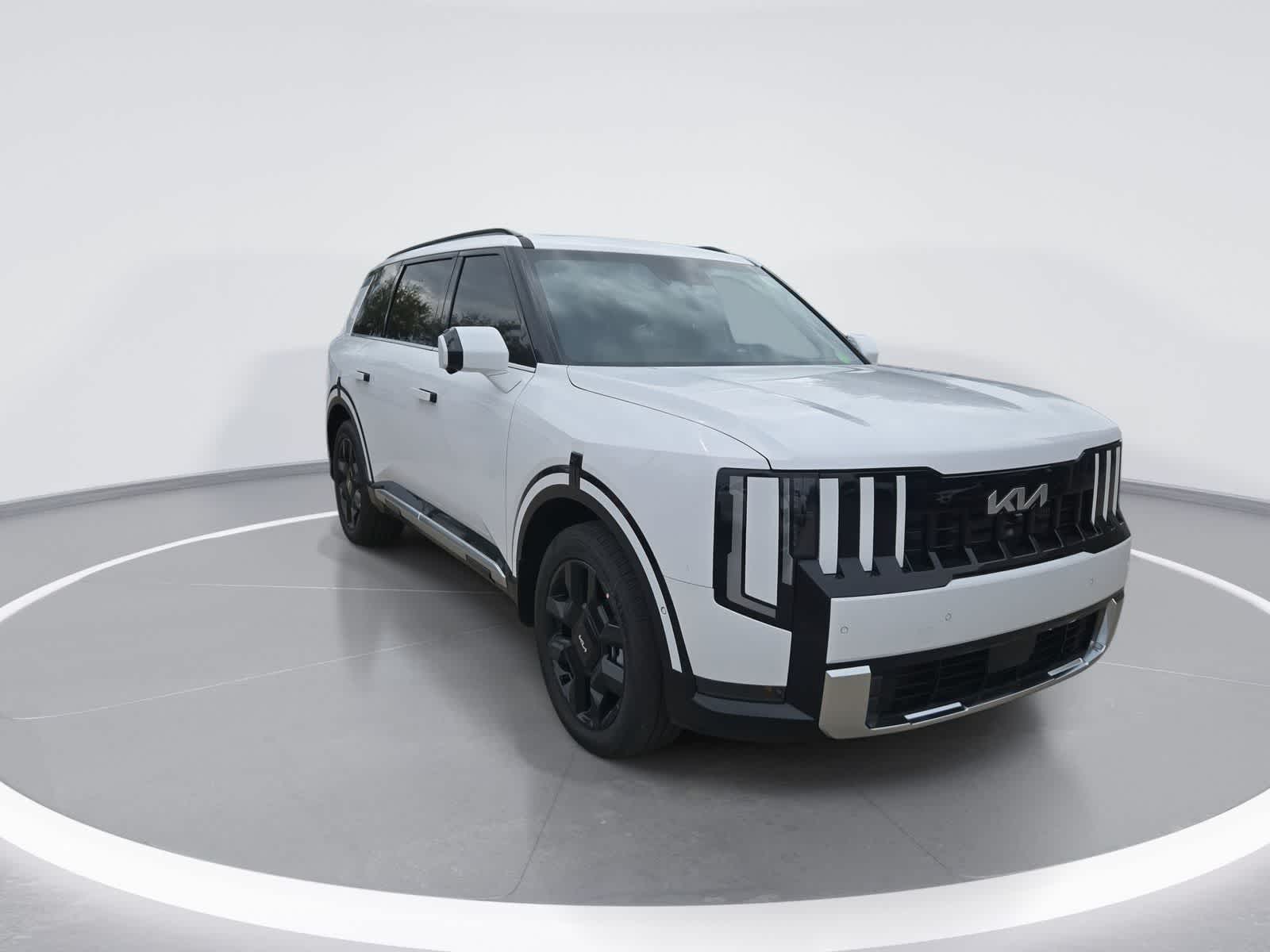 2027 Kia Telluride Hybrid SX