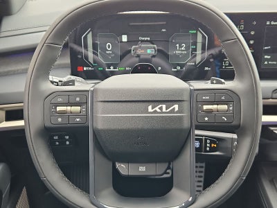 2027 Kia Telluride Hybrid SX