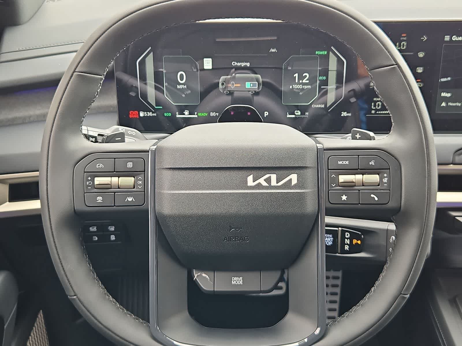 2027 Kia Telluride Hybrid SX
