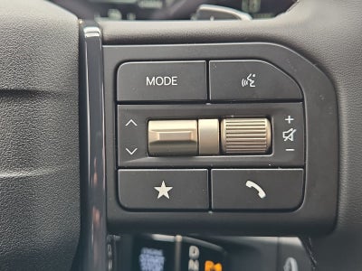 2027 Kia Telluride Hybrid SX