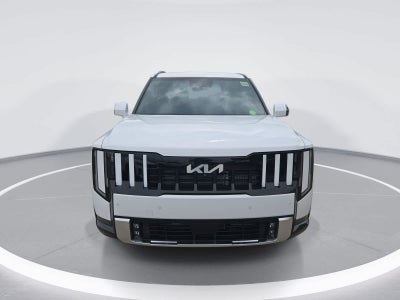 2027 Kia Telluride Hybrid SX