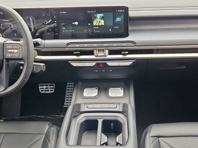 2027 Kia Telluride Hybrid SX