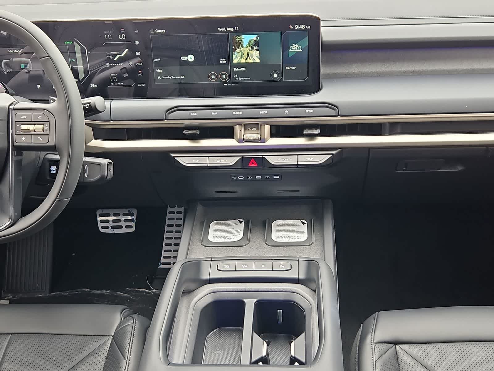 2027 Kia Telluride Hybrid SX
