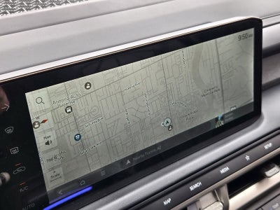 2027 Kia Telluride Hybrid SX