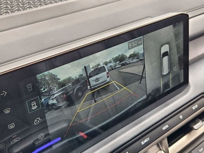 2027 Kia Telluride Hybrid SX