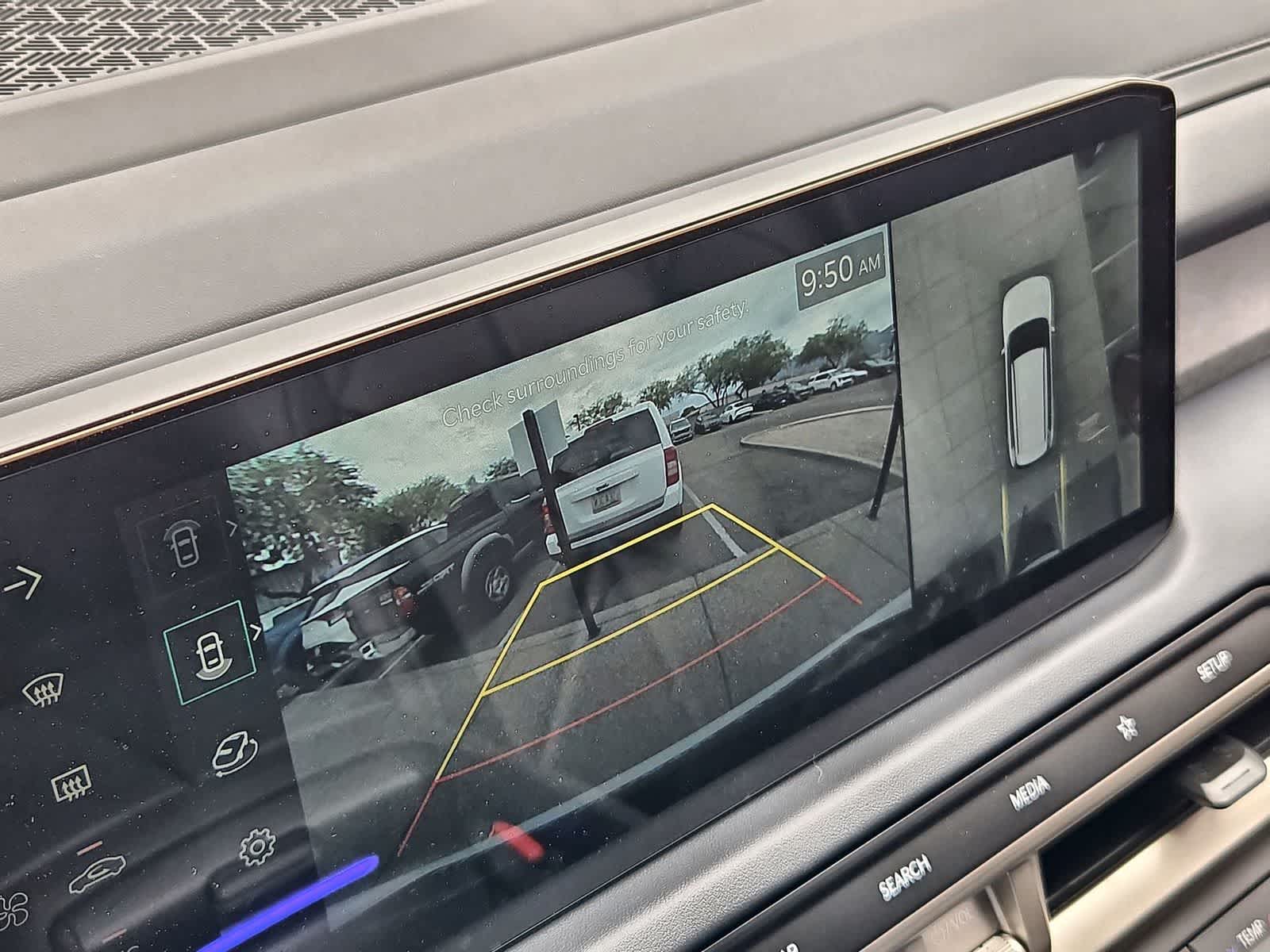 2027 Kia Telluride Hybrid SX