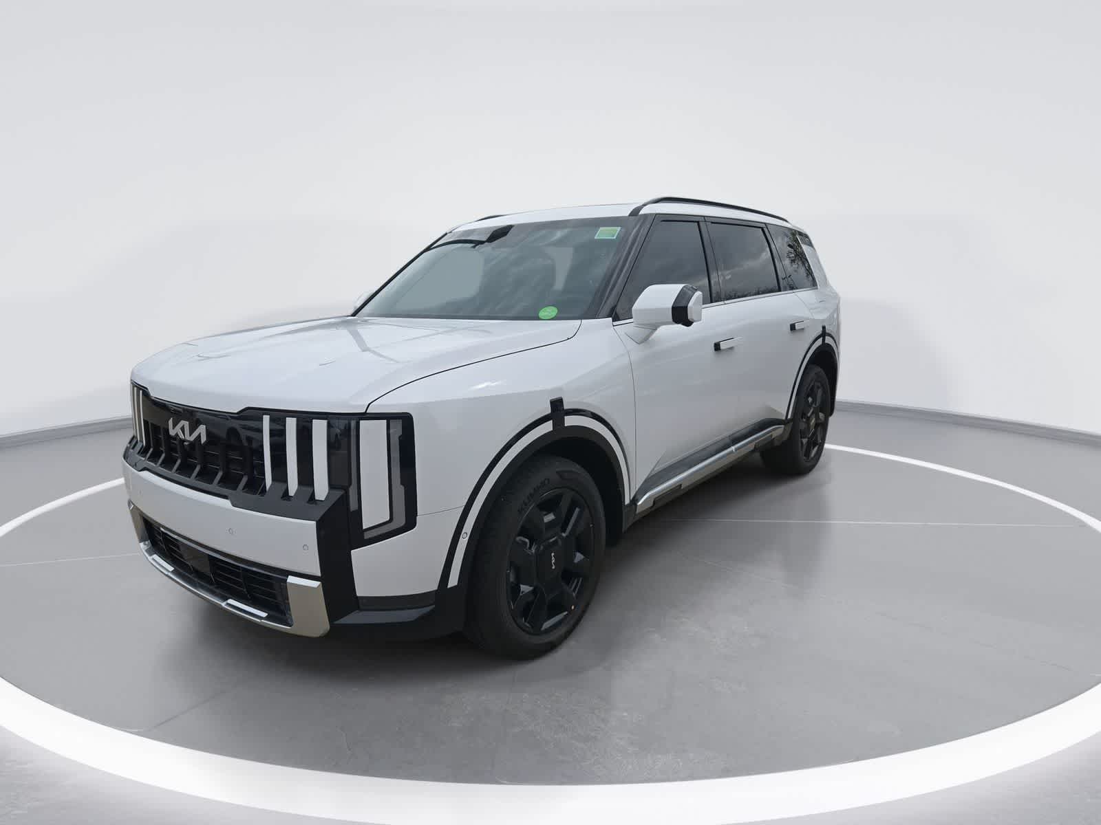 2027 Kia Telluride Hybrid SX