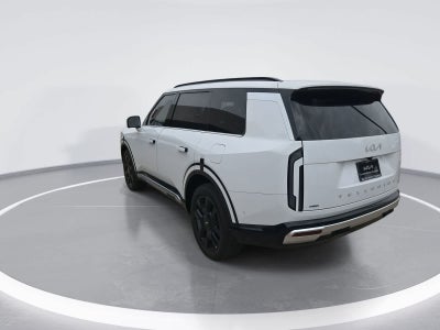 2027 Kia Telluride Hybrid SX